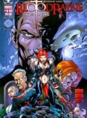 Bloodrayne – Céus Em Chamas (2004) (Dig.Webb.)