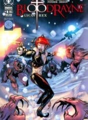 Bloodrayne – Lycan Rex (2005) (Dig.Webb.)