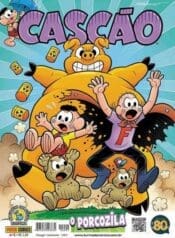 Cascão (2ª Série) (Panini)