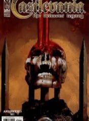 Castlevania (2005) (IDW)