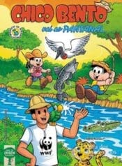Chico Bento – Vai Ao Pantanal (Instituto Cultural)