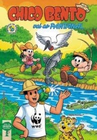 Chico Bento – Vai Ao Pantanal (Instituto Cultural)
