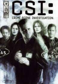 CSI – Serial (2003) (IDW)