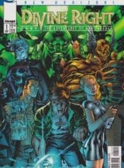 Direito Divino – As Aventuras de Max Faraday (1997) (WildStorm)