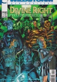 Direito Divino – As Aventuras de Max Faraday (1997) (WildStorm)