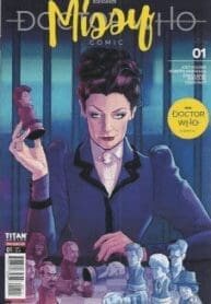 Doctor Who – Missy (2020) (Titan)