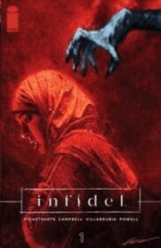 Infiel (2018) (Image)