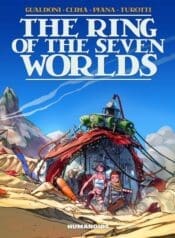 O Anel dos Sete Mundos (2013) (Humanoids)