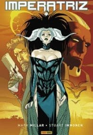 Imperatriz (2018) (Panini)