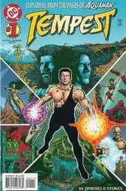 Tempest (1996) – Profetas e Reis (Dc)