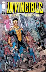 Universo Invencível (2013) (Image)