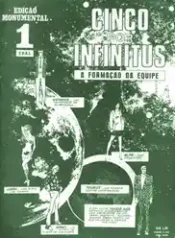 Edição Monumental – Cinco por Infinitus (Ebal)