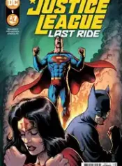 Liga da Justiça – Última Aventura (2021) (Dc)