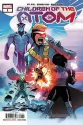 Filhos do Átomo (2021) (Marvel)