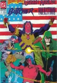 O Bravo e o Audaz v2 (1991) (Dc)