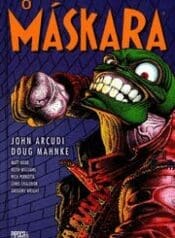 O Máskara (Pipoca & Nanquim)