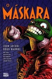 O Máskara (Pipoca & Nanquim)