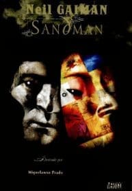 Miguelanxo Prado – Sandman – O Coração de Uma Estrela (Vertigo)