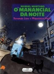 Miguelanxo Prado – O Manancial Da Noite (1992) (Meriberica)