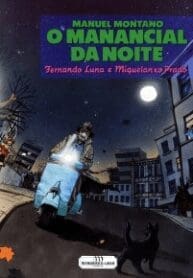 Miguelanxo Prado – O Manancial Da Noite (1992) (Meriberica)