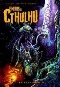 Os Mitos de Cthulhu (Pipoca & Nanquim)