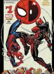Homem-Aranha & Deadpool (1ª Série) (2017) (Panini)