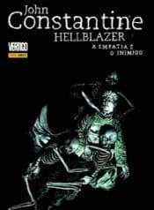 Hellblazer – A Empatia é o Inimigo (2013) (Panini)
