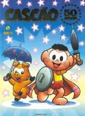 Cascão – 50 anos (Panini)
