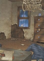 O Pátio – Courtyard (Panini)