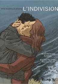 Herança Dividida (Zidrou + Springer) (Futuropolis)