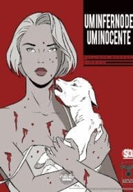 Um Inferno de Um Inocente (Zidrou + Berthet) (Europe)