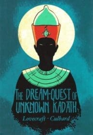 A Busca Onírica pela Desconhecida Kadath (Self Made Hero)-r