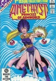 Ametista – A Princesa do Mundo de Cristal (1983) (DC)