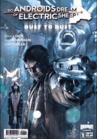 Androides Sonham com Carneiros Elétricos – Do Pó ao Pó (Boom!)