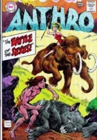 Anthro (1968) (Dc)