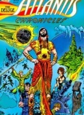 As Crônicas de Atlântida (1990) (Dc)
