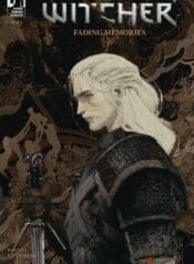 The Witcher – Memórias Desvanecidas (2020) (Dark Horse)-R