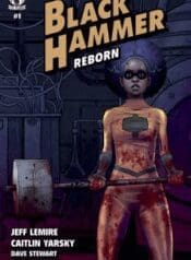 Black Hammer – Renasce (2021) (Dark Horse)
