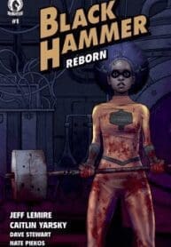 Black Hammer – Renasce (2021) (Dark Horse)