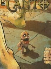 Canto & A Cidade dos Gigantes (2021) (IDW)