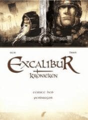 As Crónicas de Excalibur (Soleil)