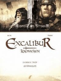 As Crónicas de Excalibur (Soleil)