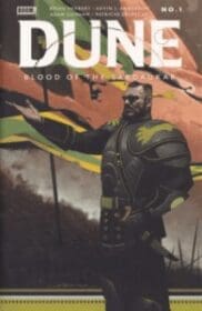 Duna – Sangue dos Sardaukar (2021) (Boom!)