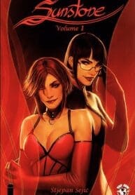 Sunstone (2014) (Top Cow (Image)