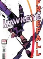 Gavião Arqueiro – Queda Livre (2020) (Marvel)