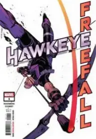 Gavião Arqueiro – Queda Livre (2020) (Marvel)