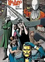 Patrulha do Destino – 1ª Série (Panini)