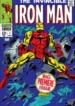 Homem de Ferro v1 (1968) (Marvel)
