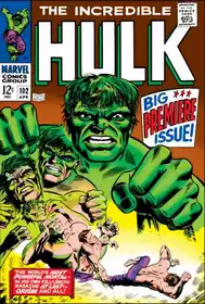 O Incrível Hulk v2 (1968) (Marvel)