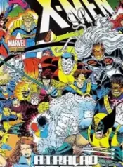 X-Men – Atração Fatal (2014) (Panini)